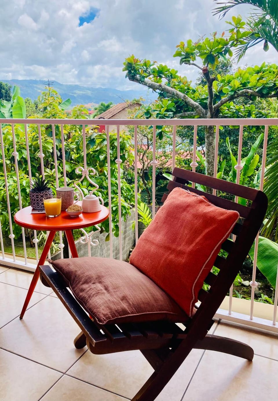Balcony/terrace