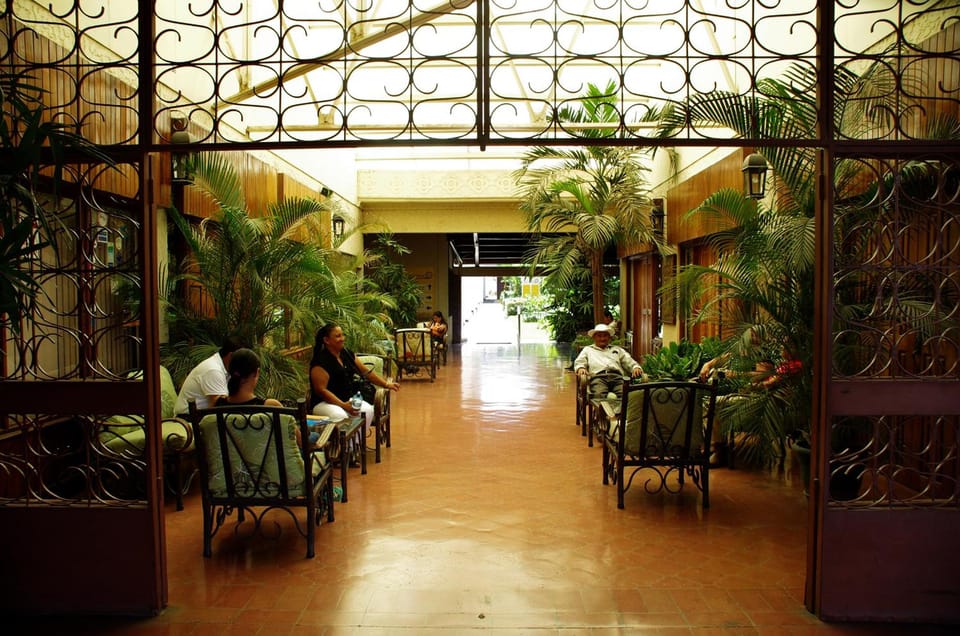 Hotel Boyeros Hotel in Liberia