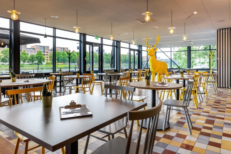 Stayokay Hostel Maastricht Hostel in Maastricht