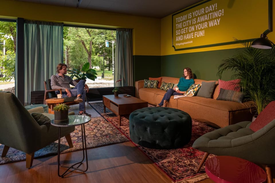 Stayokay Hostel Maastricht Hostel in Maastricht