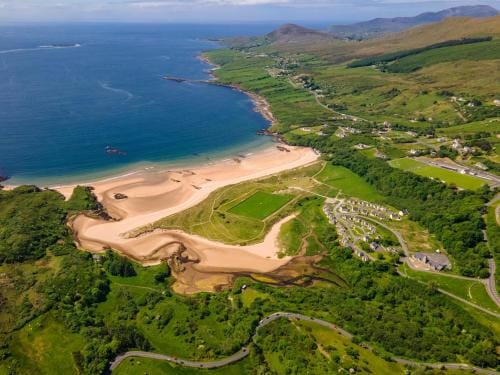 Kilcar Lodge Hotel in County Donegal