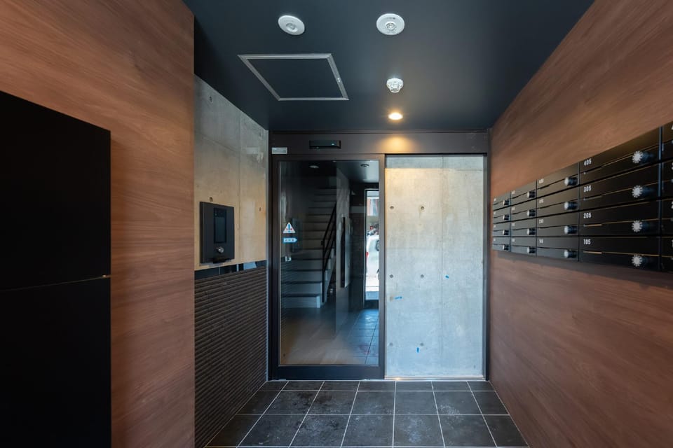 輝和サウス Apartment hotel in Sapporo