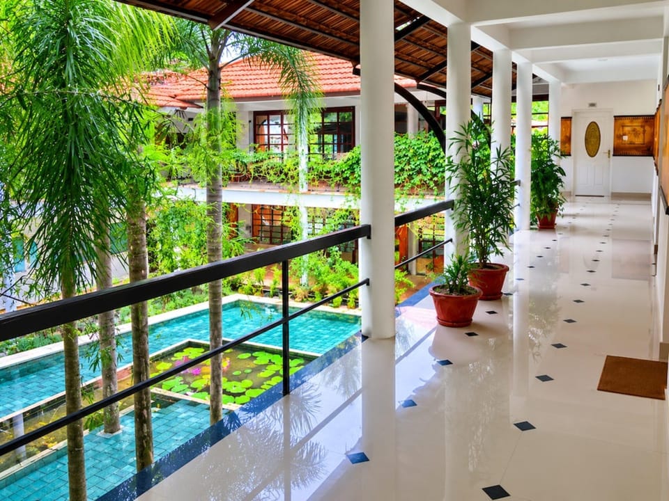 Kshetra Retreat Hotel in Varkala