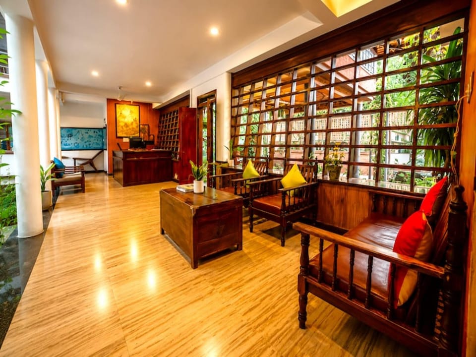 Kshetra Retreat Hotel in Varkala