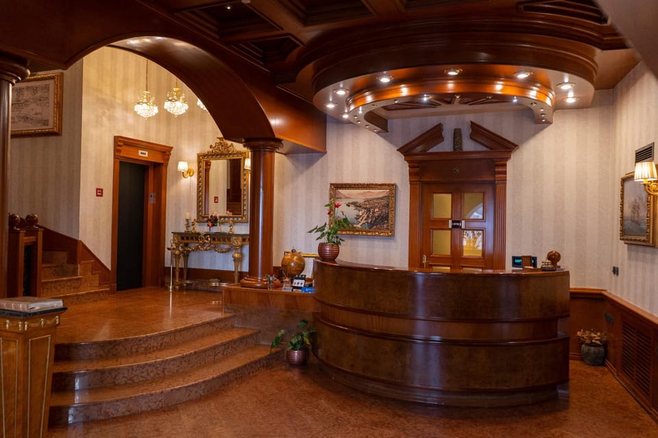 Historic boutique hotel Cattaro Hotel in Kotor