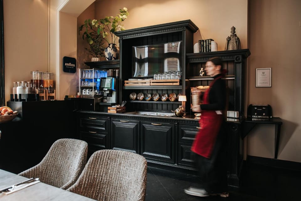 Hotel Sint Nicolaas Hotel in Amsterdam