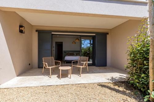 Le Refuge - Gigaro Lodges Hotel in La Croix-Valmer