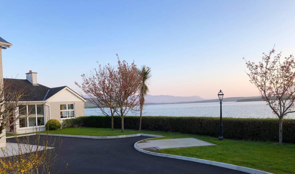 Seapoint House Hotel in County Mayo