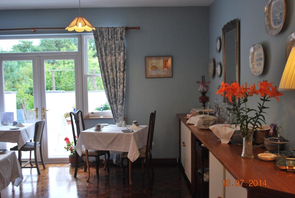 Seapoint House Hotel in County Mayo