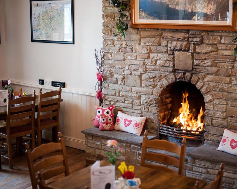 Slieve League Lodge Hotel in County Donegal