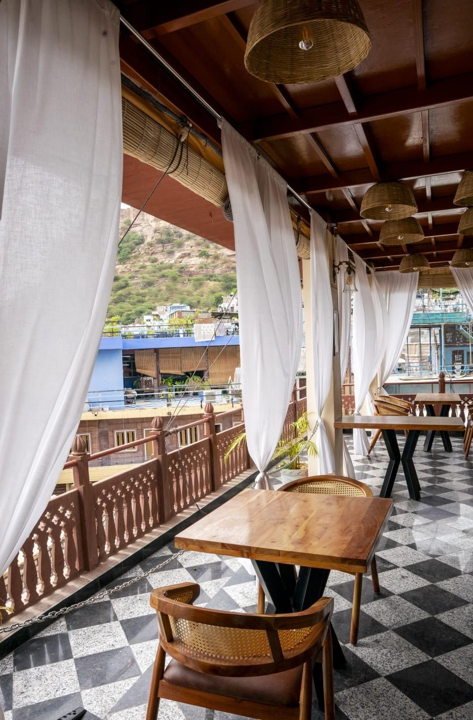 Jhalra Heritage Haveli Hotel in Rajasthan