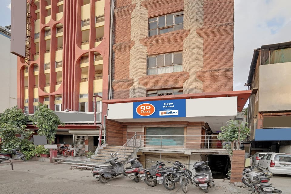 Hotel Kamal Nagpur Hotel in Maharashtra