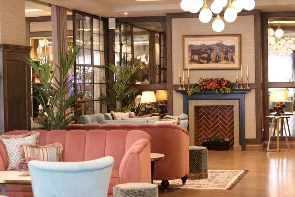 The Ashe Hotel Hotel in Tralee