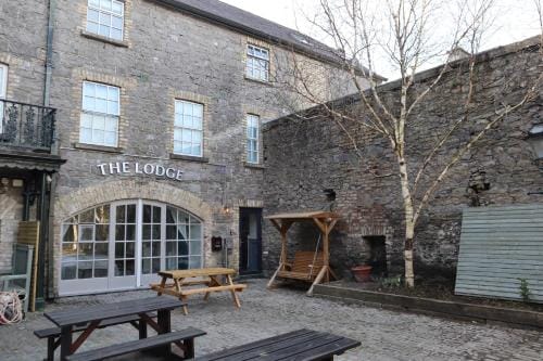 The Lodge Ballina Lodge in County Mayo