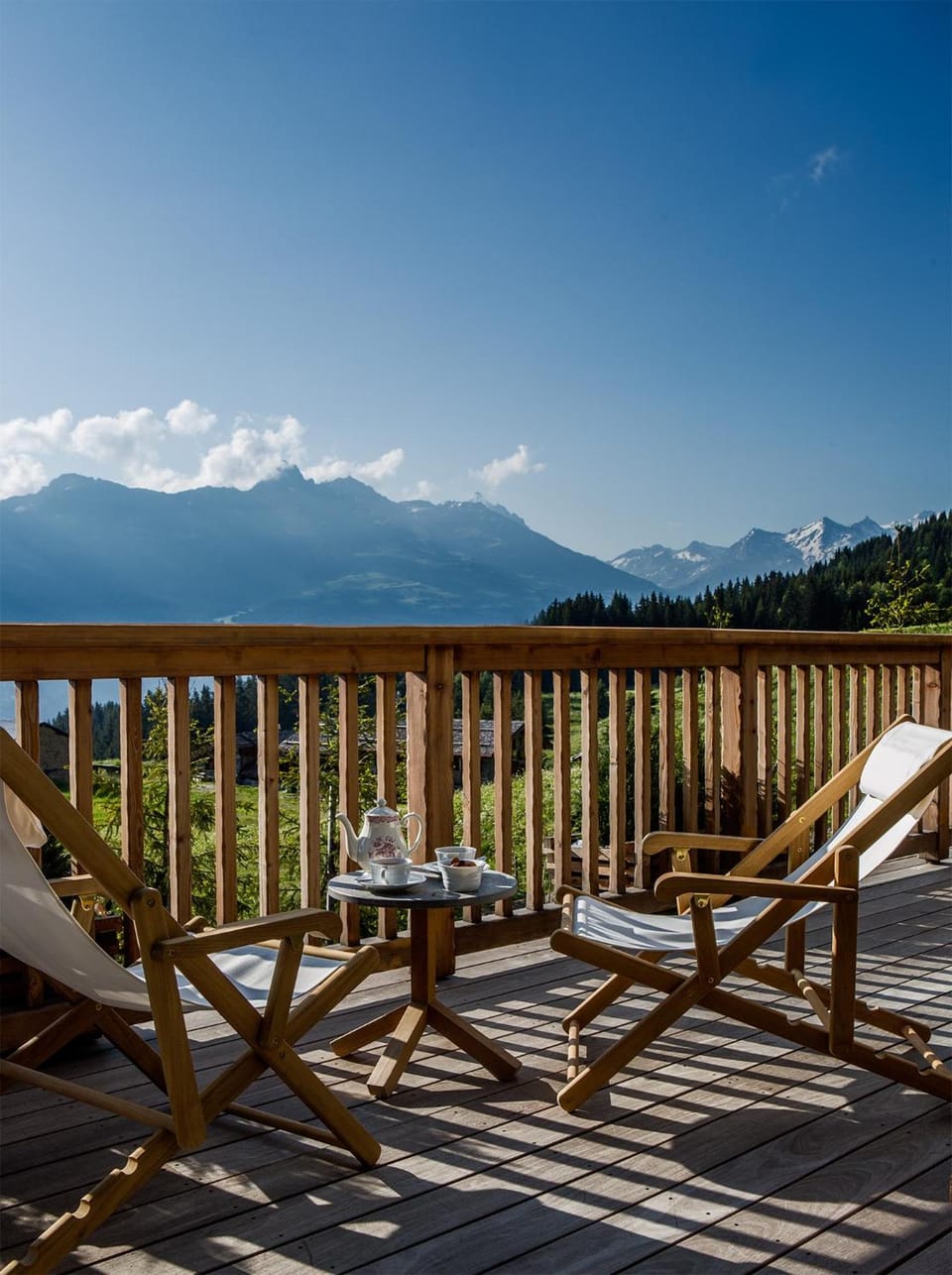 Le Refuge de la Traye Lodge in Les Allues