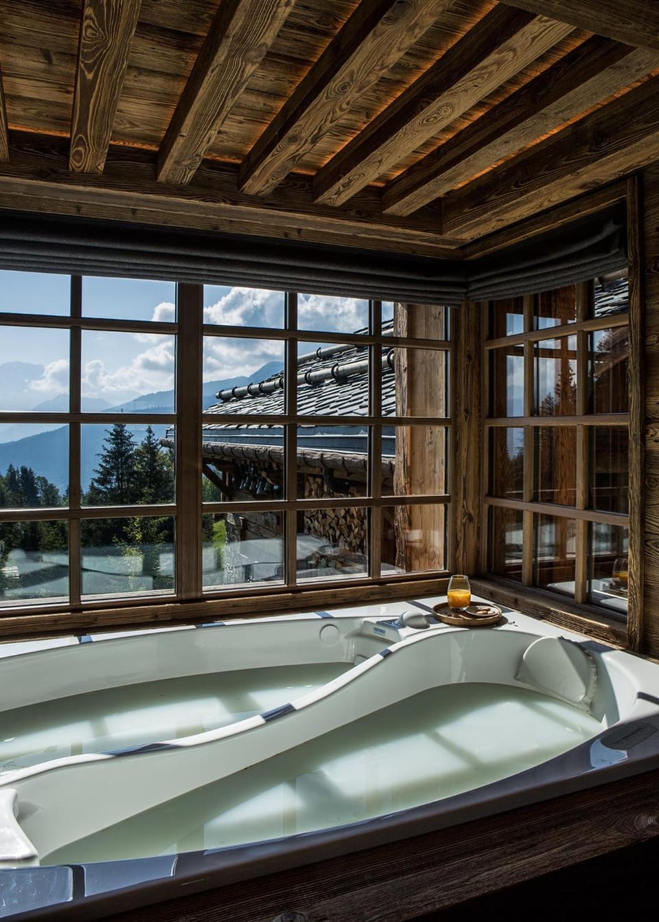 Le Refuge de la Traye Lodge in Les Allues