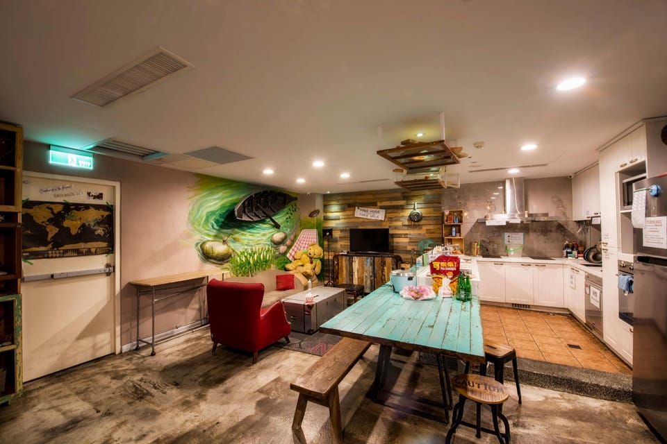 Hualien Wow Hostel Hostel in Taiwan, Province of China
