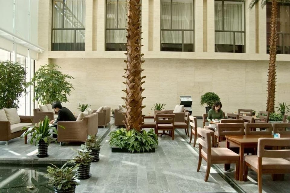 Mercure Wanshang Beijing Hotel Hotel in Beijing