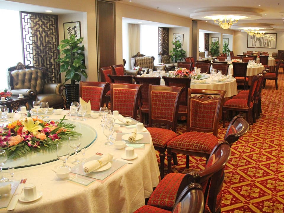 Mercure Wanshang Beijing Hotel Hotel in Beijing