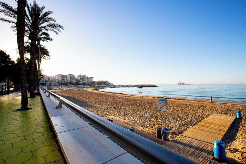 Hotel Fleming Playa Poniente Hotel in Benidorm