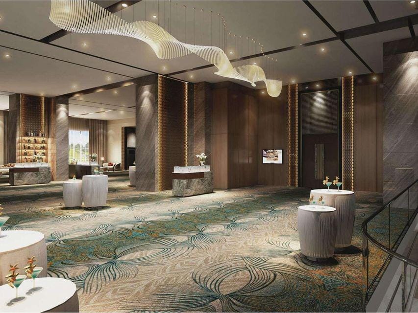 Pullman Ninh Binh Hotel in Vietnam