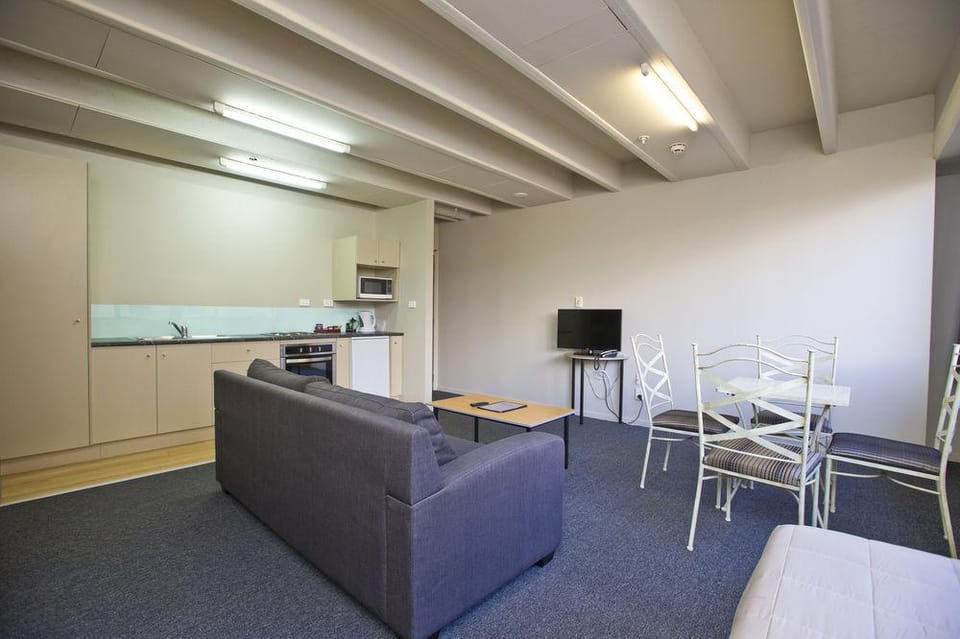 @ The Hub West Apartment hotel in Palmerston North