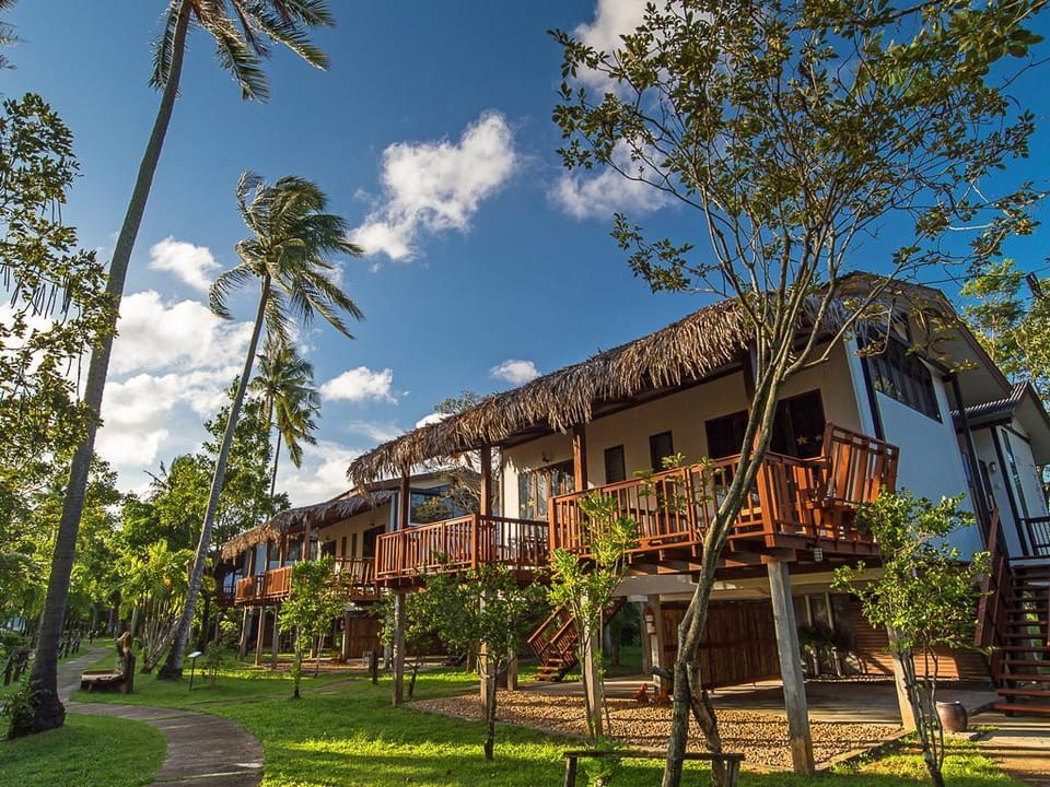 Islanda Hideaway Resort Resort in Krabi Changwat