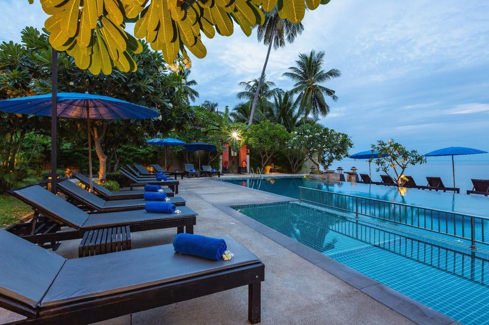 Samaya Wellness Resort Resort in Ko Samui