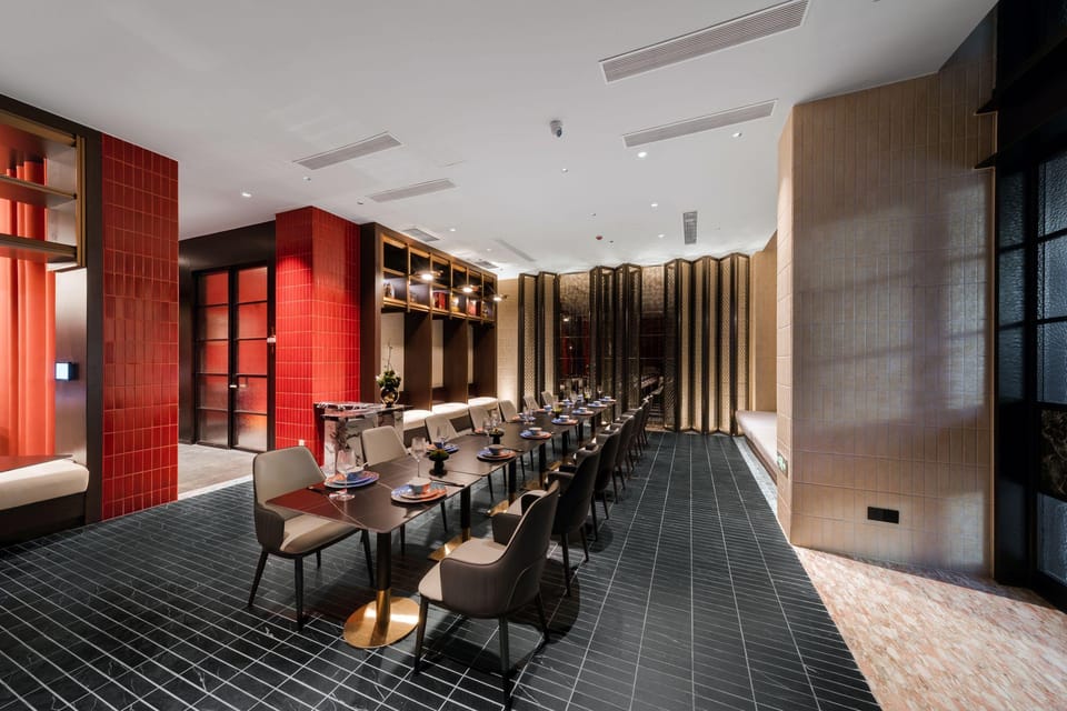 LN Hotel Five Jiangmen Hotel in Guangzhou