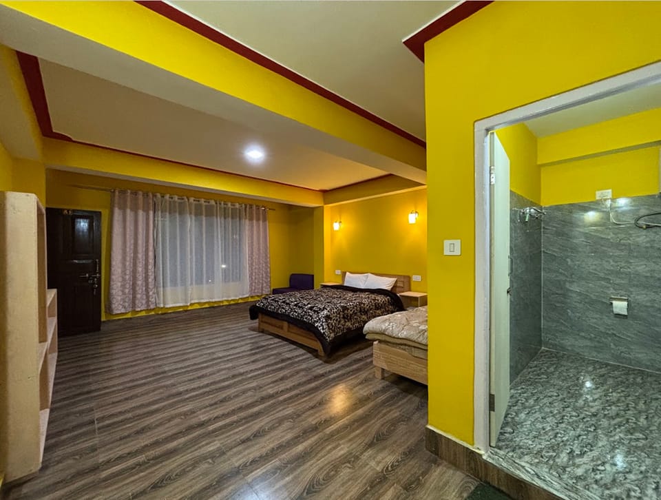 Hotel Sonam Chen Residency Lachung Hotel in India