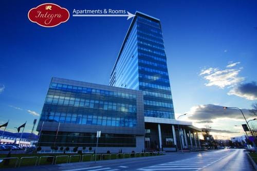 Apart-hotel Integra Hotel in Federation of Bosnia and Herzegovina
