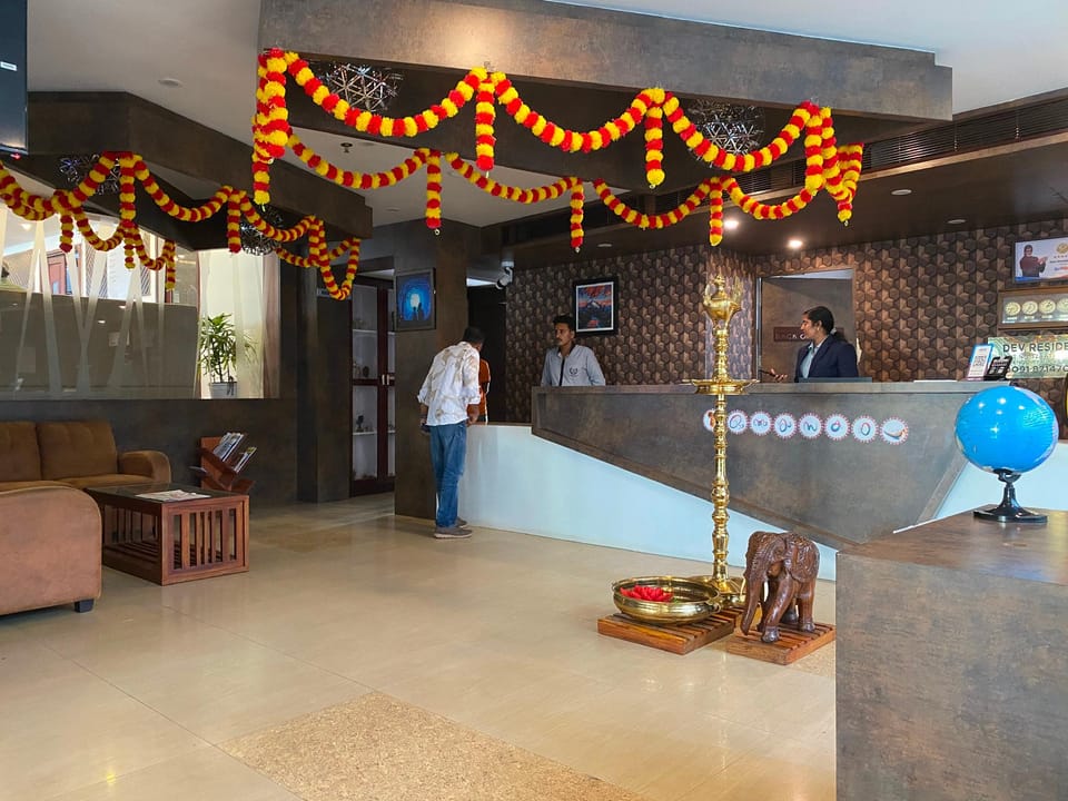 Reception