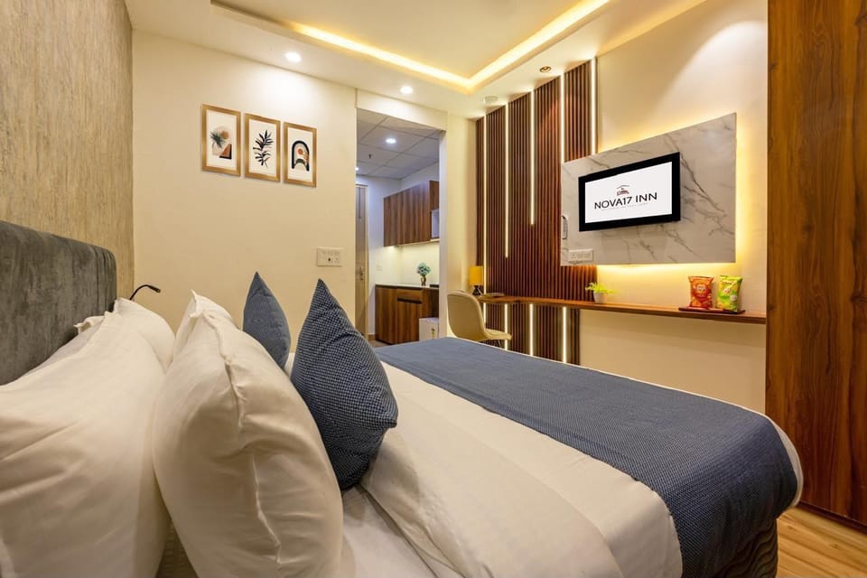 The secure stay  Apartment hotel in Uttar Pradesh