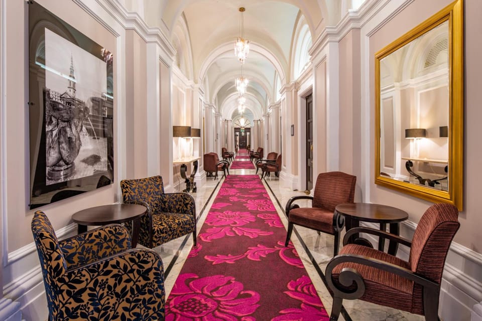 The Clermont London, Charing Cross Hotel in City of Westminster