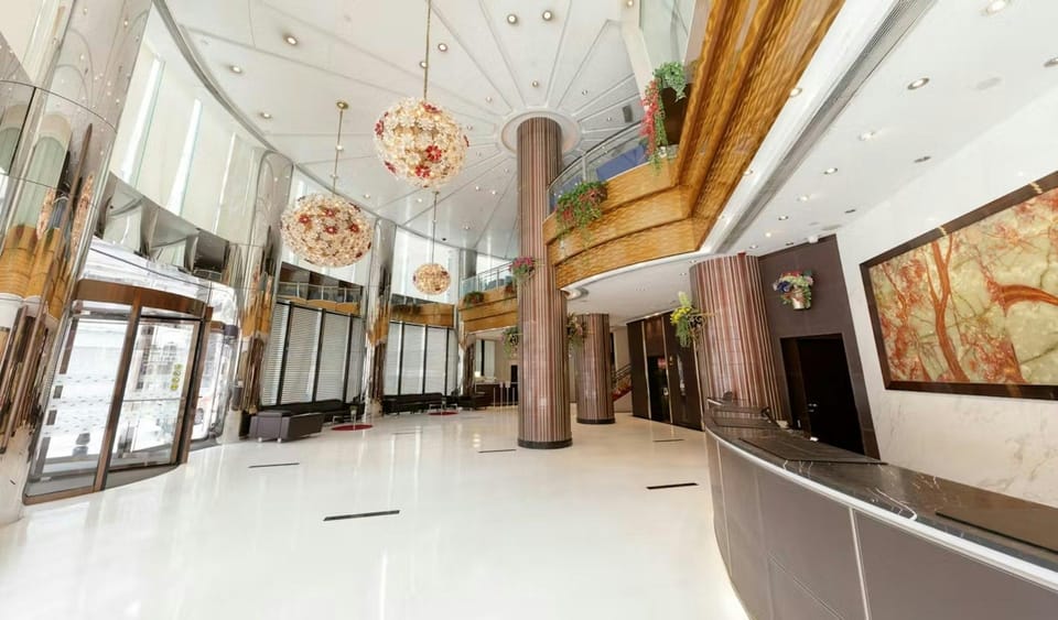 South Pacific Hotel Hotel in Hong Kong