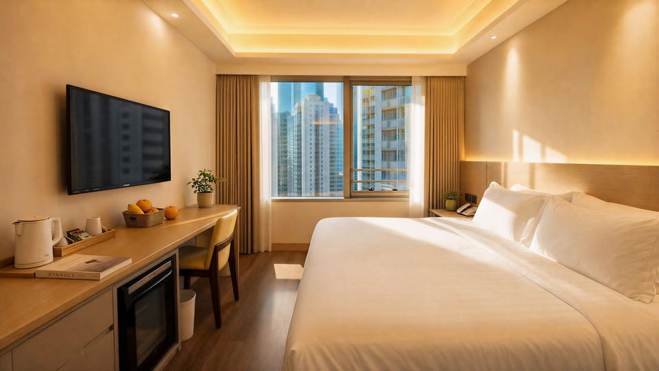 Guestroom