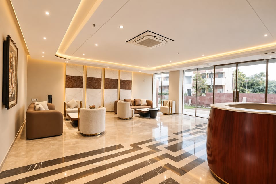 Hotel Vedantra Hotel in Rajasthan