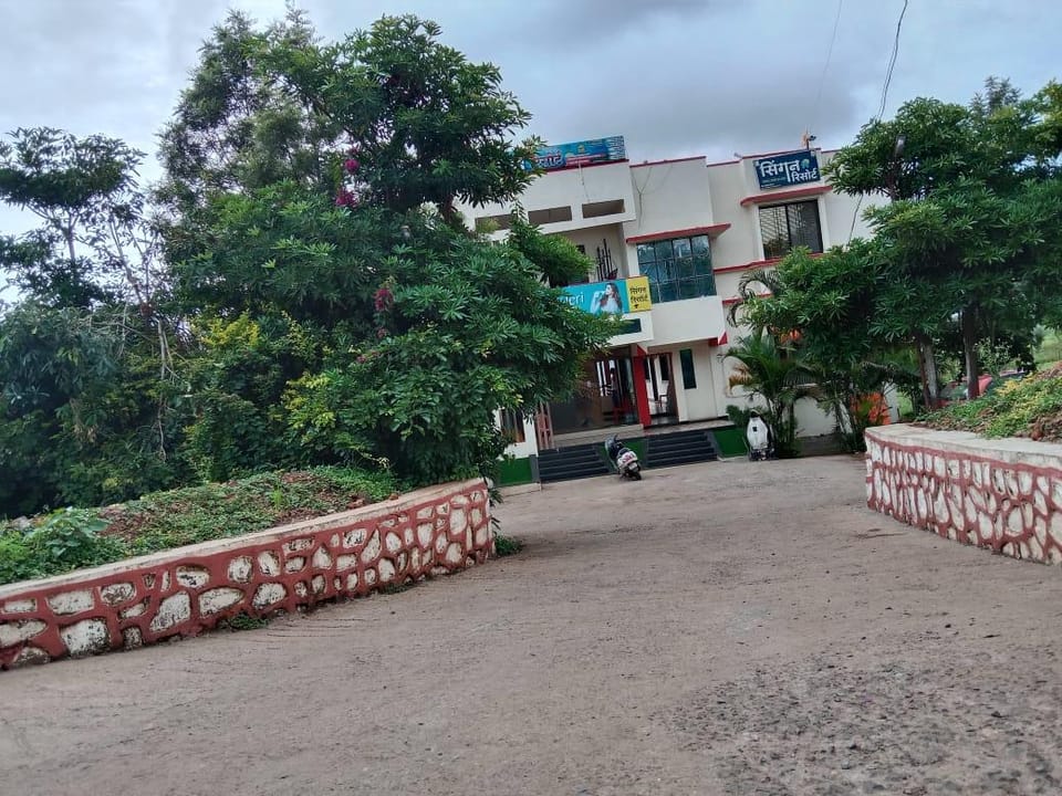 Singan Resort Chikhaldara Resort in Maharashtra