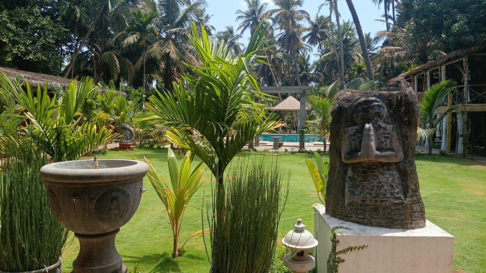 Amaara By The Sea Hotel in Maharashtra