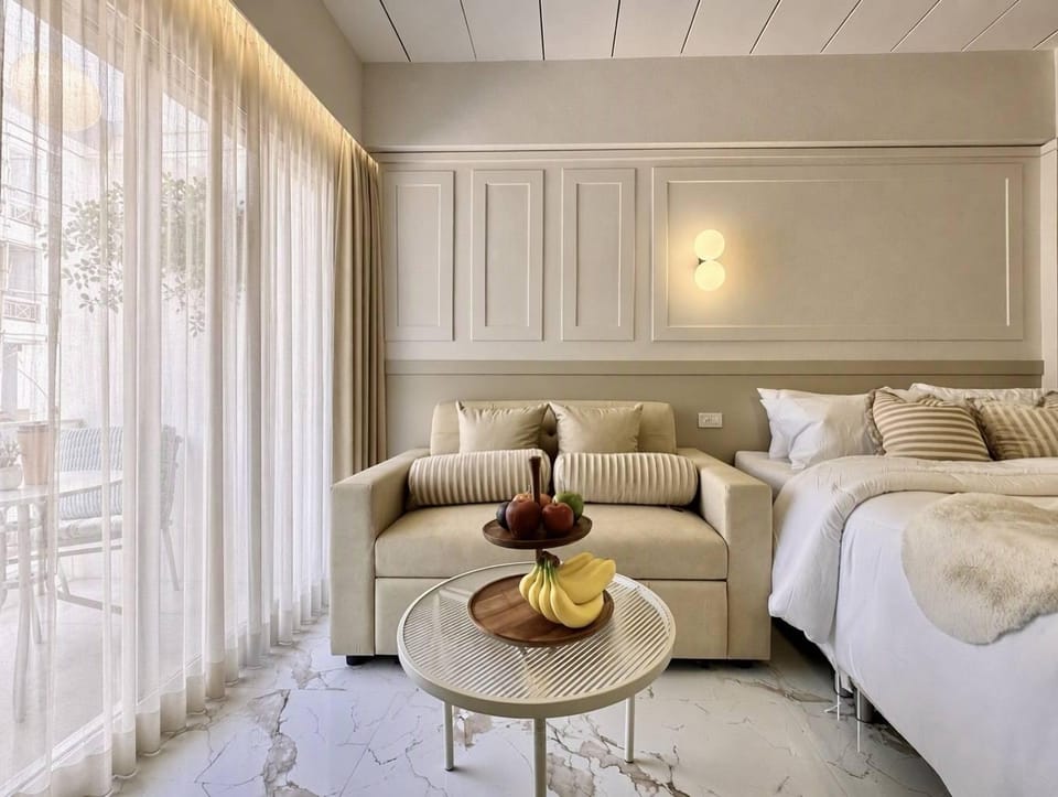 Purideth Oldtown Apartment hotel in Chiang Mai