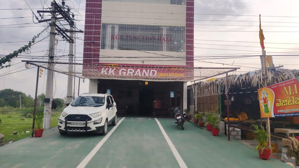 Exterior view
