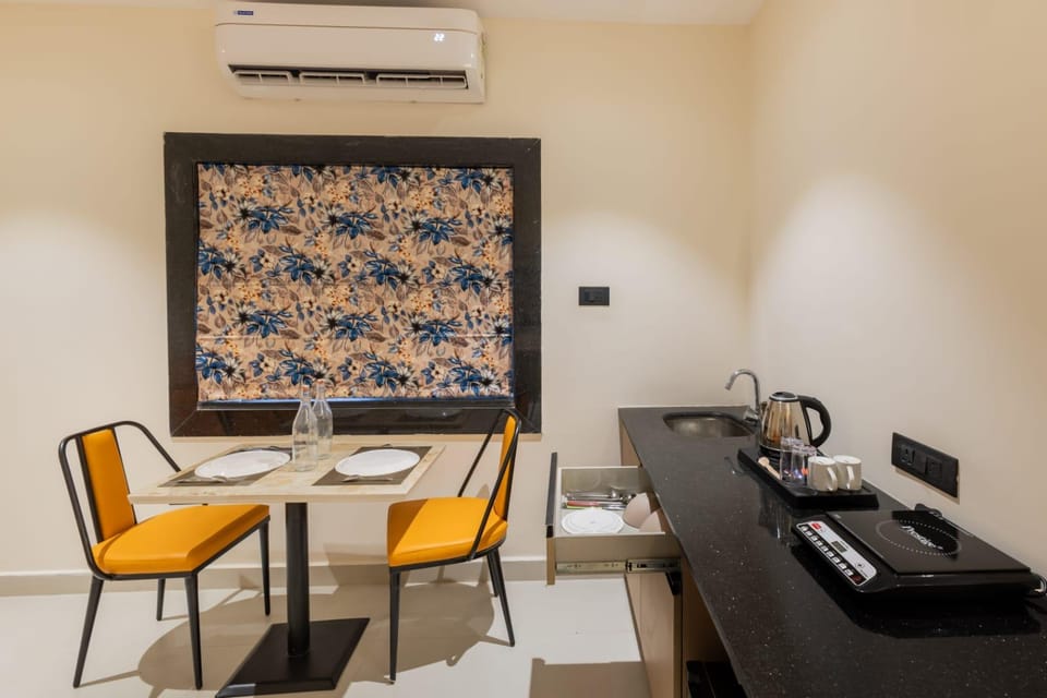 LUMIS STUDIO APARTMENT - VIZAG Apartment hotel in Visakhapatnam