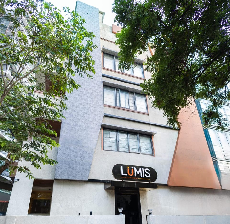 LUMIS STUDIO APARTMENT - VIZAG Apartment hotel in Visakhapatnam