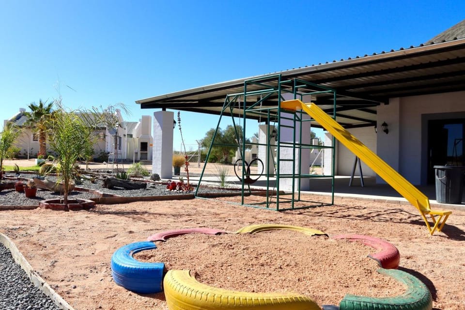 Grünau Chalets Hotel in Namibia