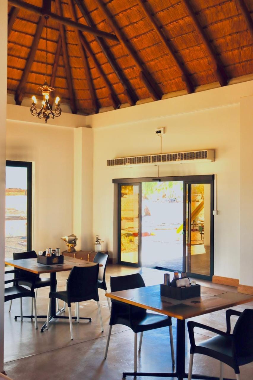 Grünau Chalets Hotel in Namibia