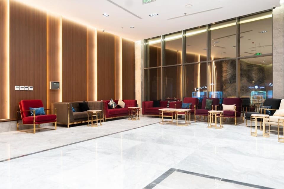 فندق برادايس لاند الشهداء Paradise Land  AlShohada Hotel in Mecca
