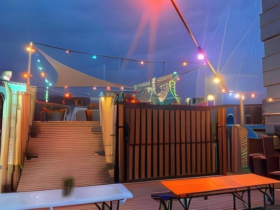 Urban Camper Hostel Copenhagen Hostel in Copenhagen