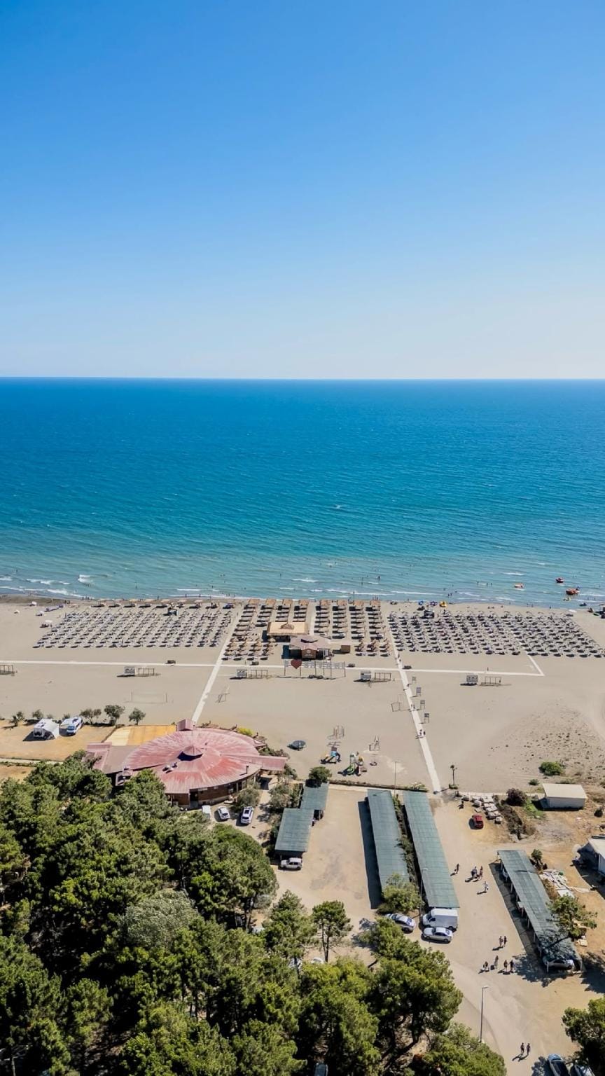 Safari Beach & Camping Apartment hotel in Ulcinj Municipality
