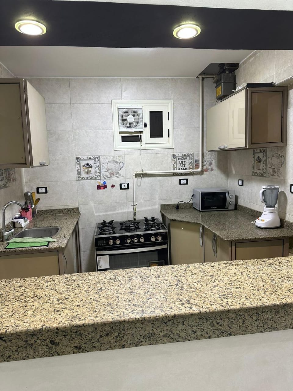 شقه للايجار في المهندسين_ميدان سفنكس_من المالك Apartment hotel in Egypt
