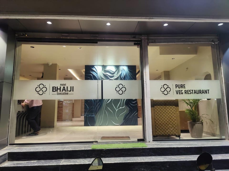 HOTEL BHAIJI EXECUTIVE NANDED Hotel in Maharashtra
